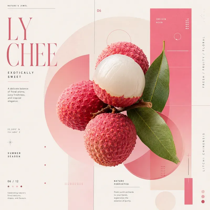 Modern Abstract Editorial Posters