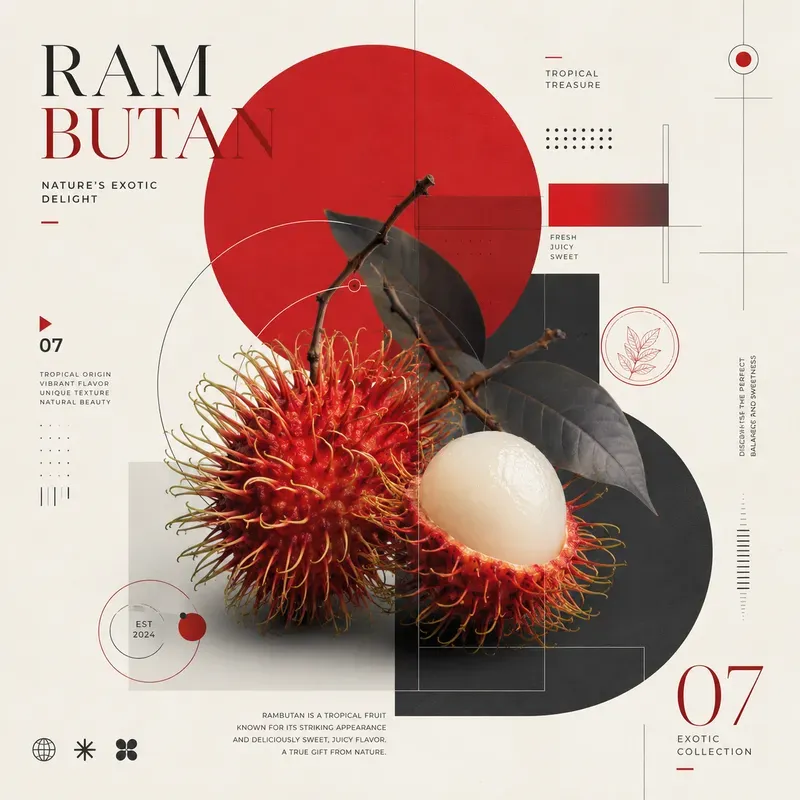 Modern Abstract Editorial Posters