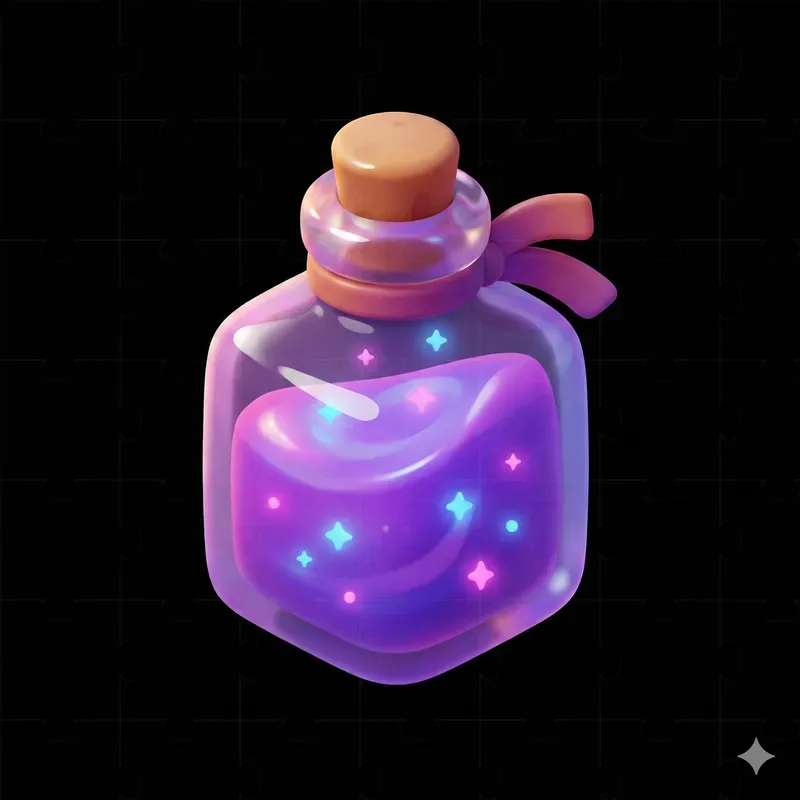 Isometric Casual Mobile Game Objects