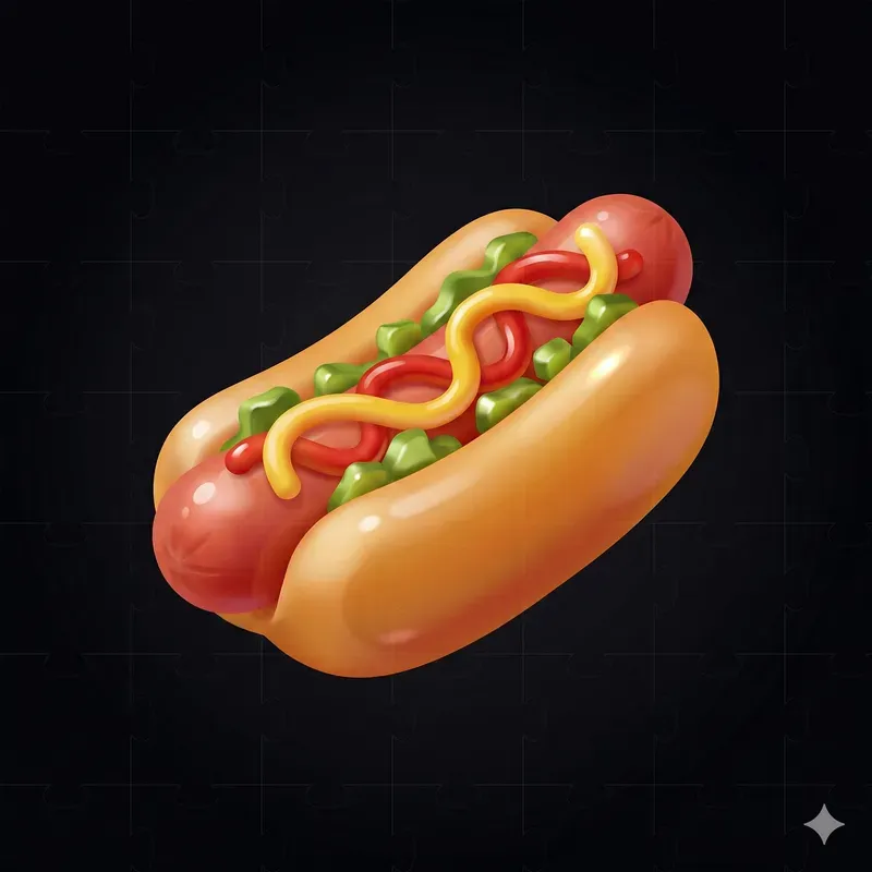 Isometric Casual Mobile Game Objects