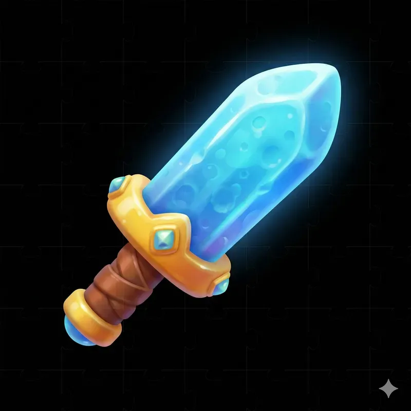 Isometric Casual Mobile Game Objects