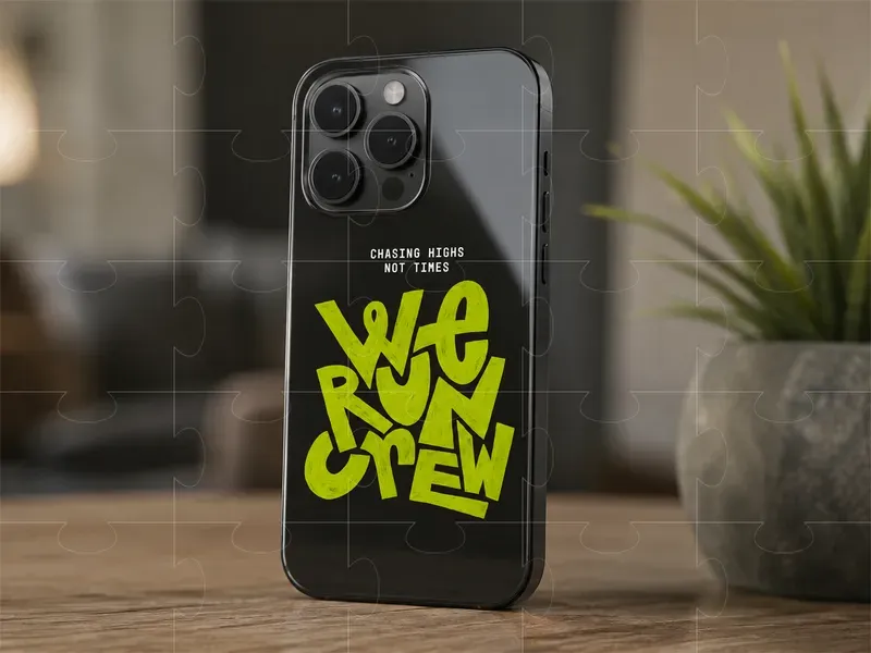 Realistic Logo Mockups On Any Surface