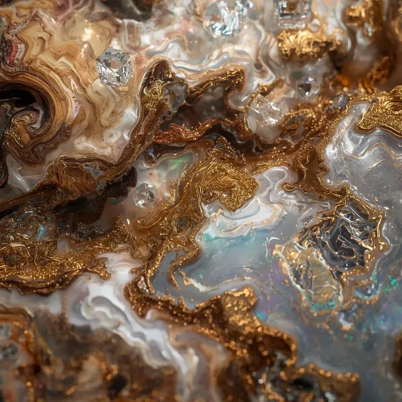 Master Abstract Alchemists
