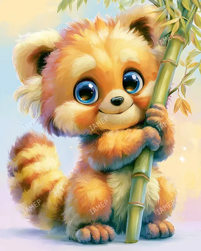 Plush Storybook Animals