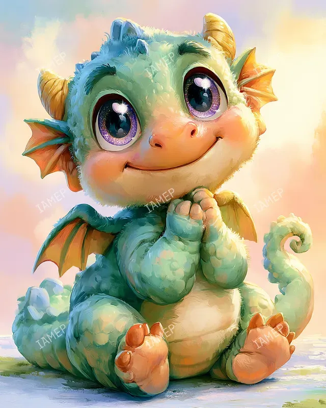 Plush Storybook Animals