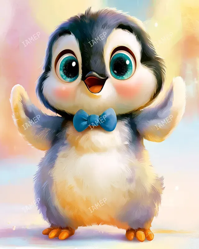 Plush Storybook Animals