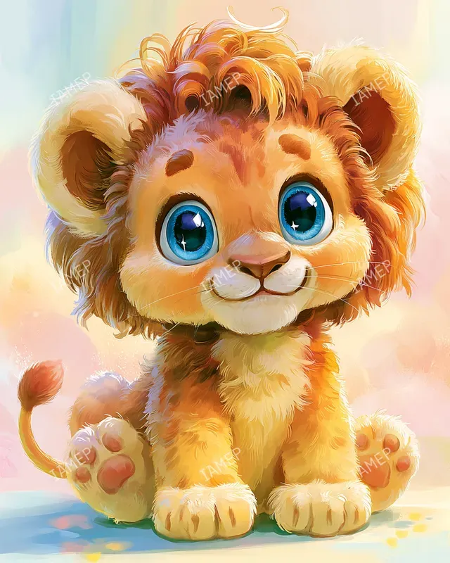 Plush Storybook Animals