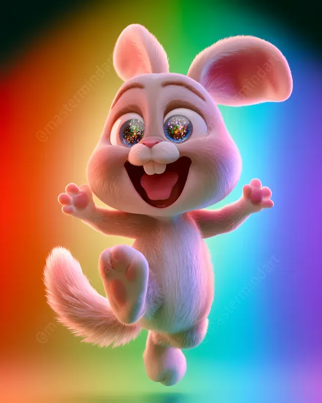 Cute 3d Baby Animal Generator