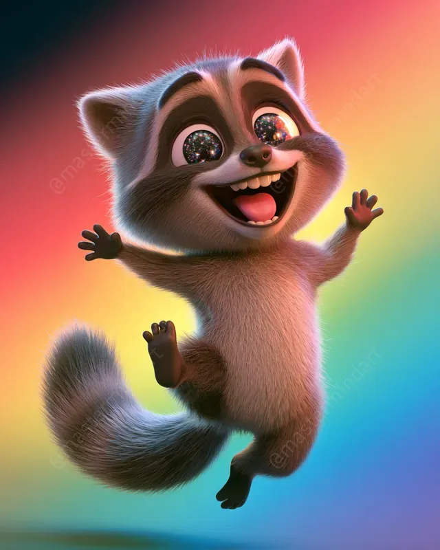 Cute 3d Baby Animal Generator