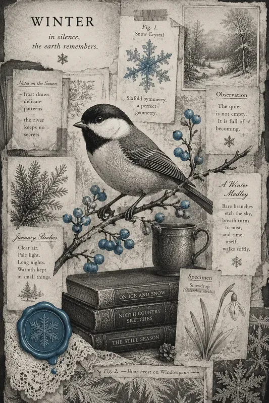 Academia Collage Posters
