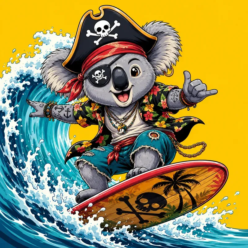 Funny Cartoon Posters