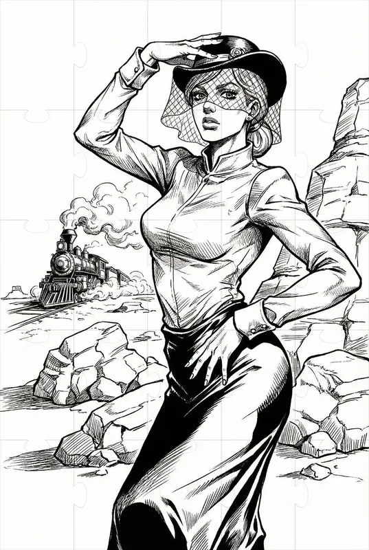 All Mangaka Style Manga Illustrations