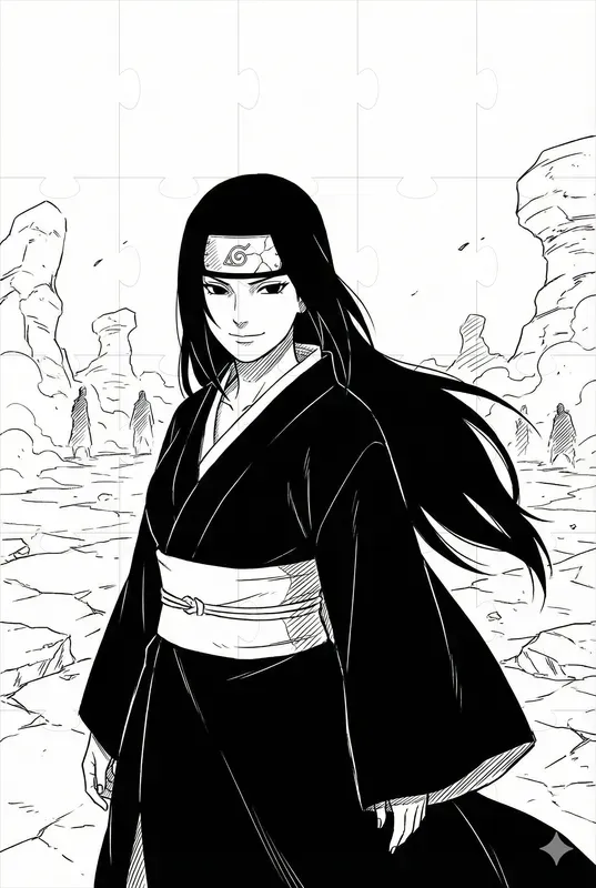 All Mangaka Style Manga Illustrations