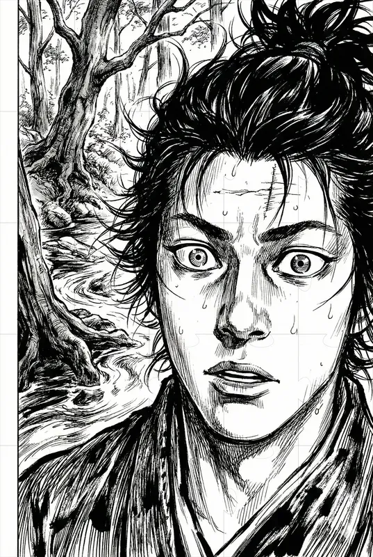 All Mangaka Style Manga Illustrations