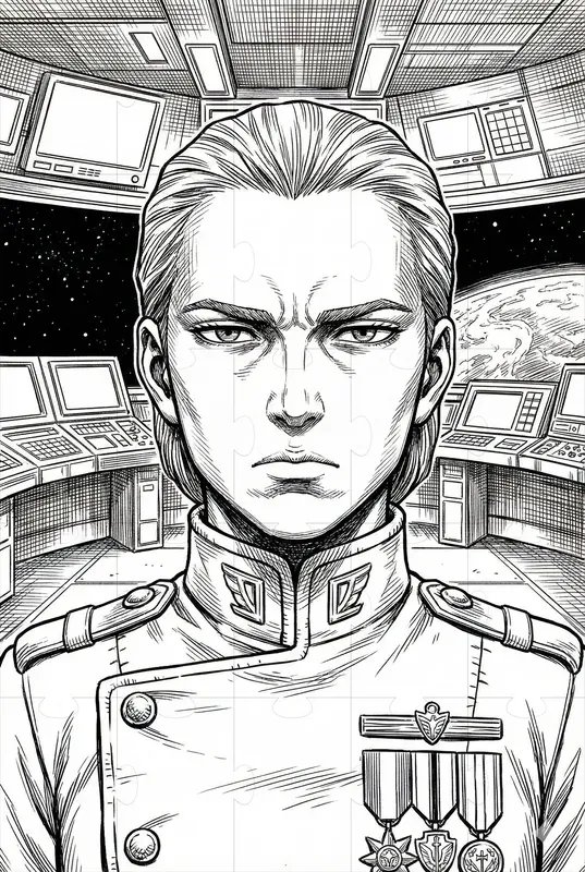 All Mangaka Style Manga Illustrations