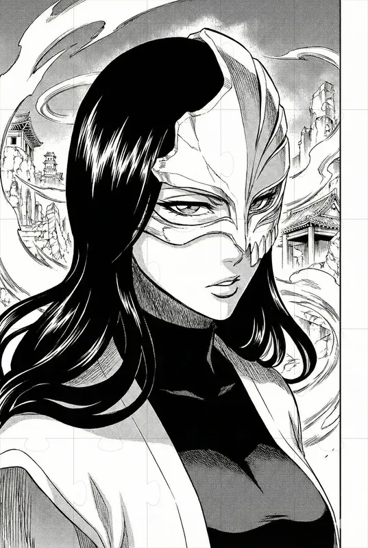 All Mangaka Style Manga Illustrations