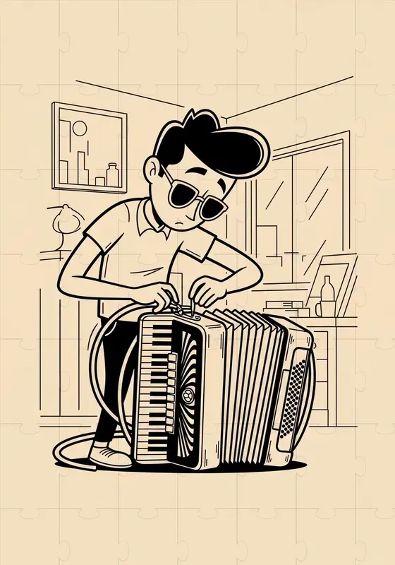 Vintage Character Prints