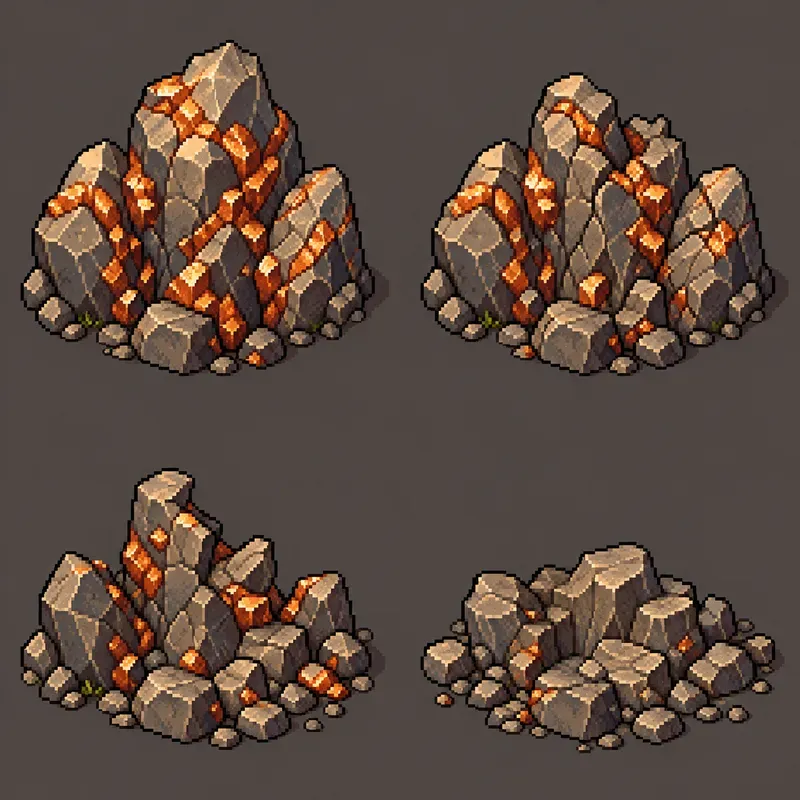 Pixel RPG Interactive Prop Studio