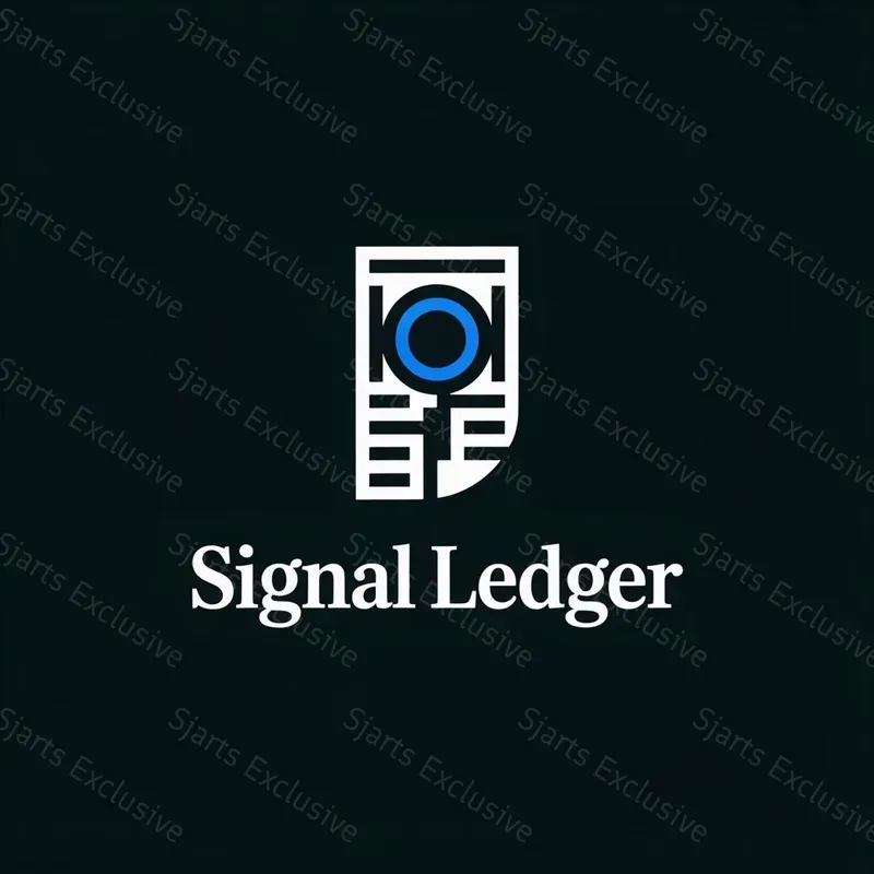 Luxury Journalism Logos