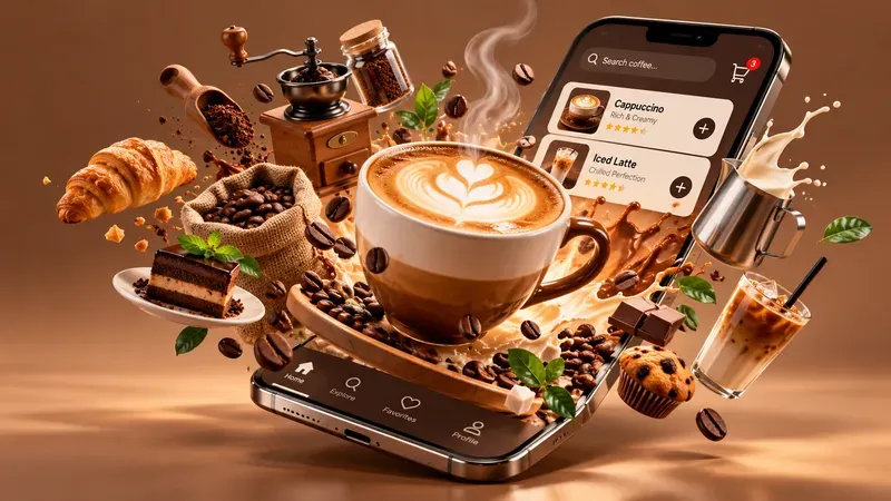 3D Product Explosions