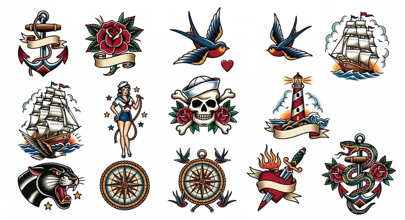 Pro Tattoo Flash Sheets