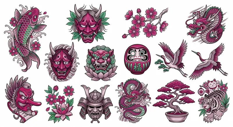 Pro Tattoo Flash Sheets