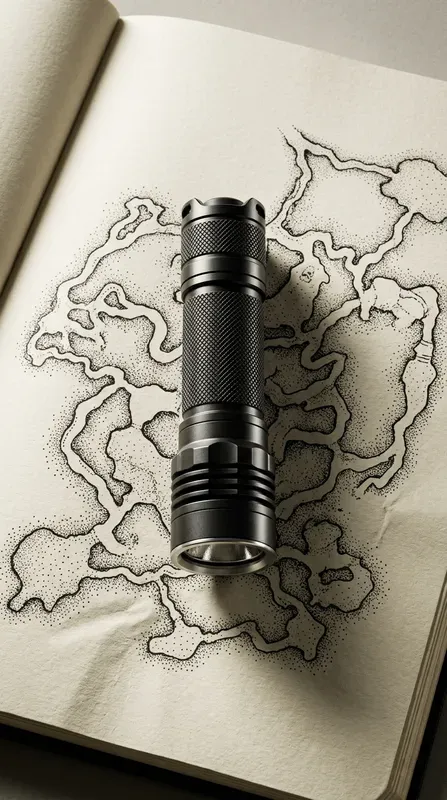 Explorers Field Journal Tactical Gear