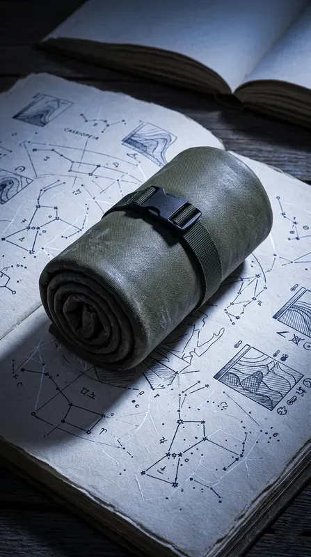 Explorers Field Journal Tactical Gear