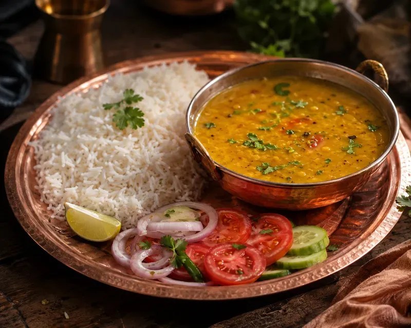 Luxury Dhaba Style Food Advertisements