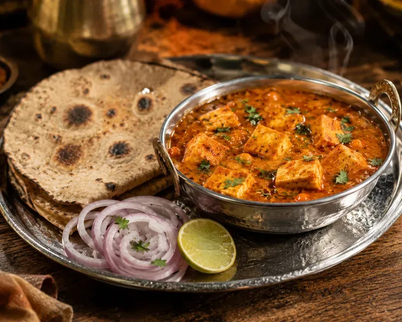 Luxury Dhaba Style Food Advertisements