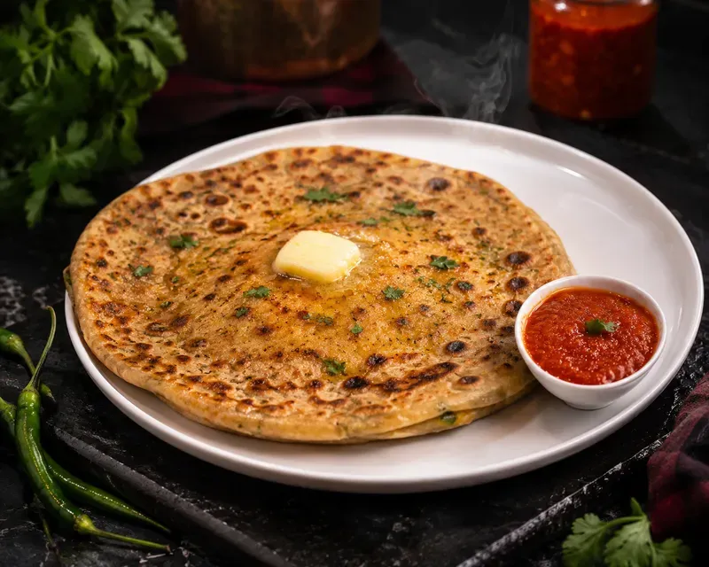 Luxury Dhaba Style Food Advertisements