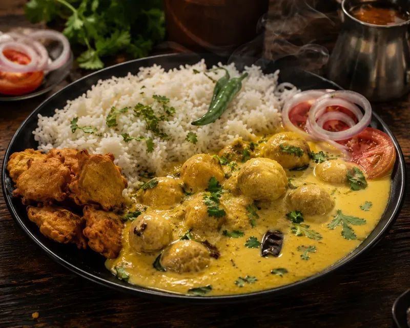 Luxury Dhaba Style Food Advertisements