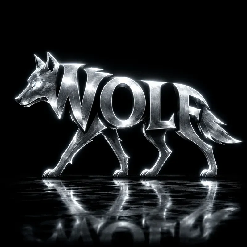 Wild Animal Logos