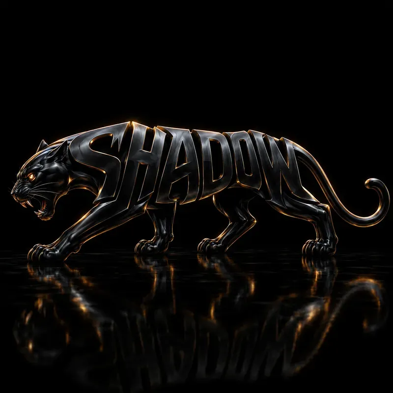 Wild Animal Logos