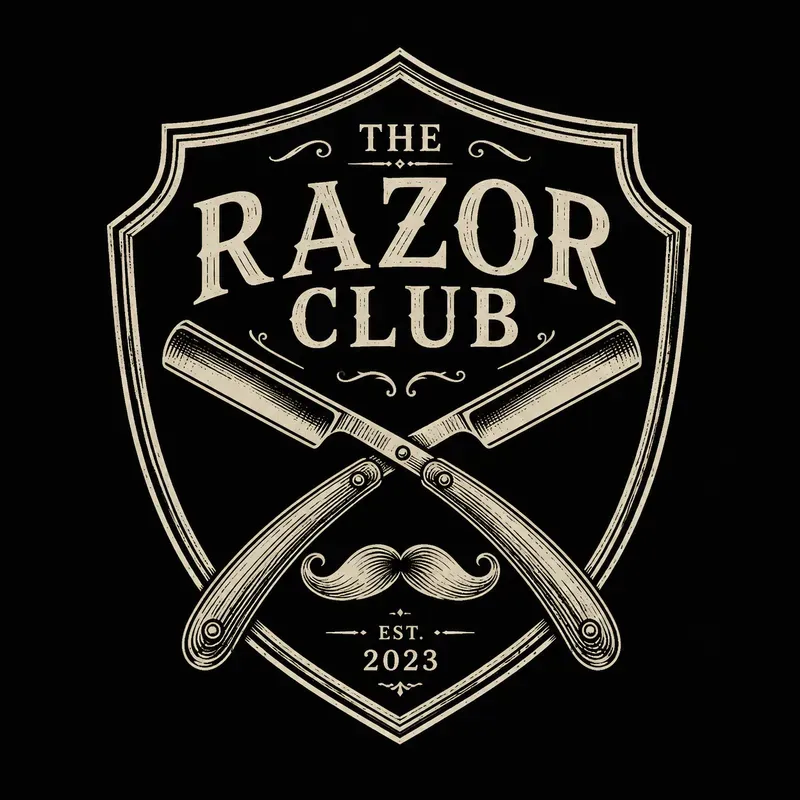 Vintage Emblem Badge Logo Generator