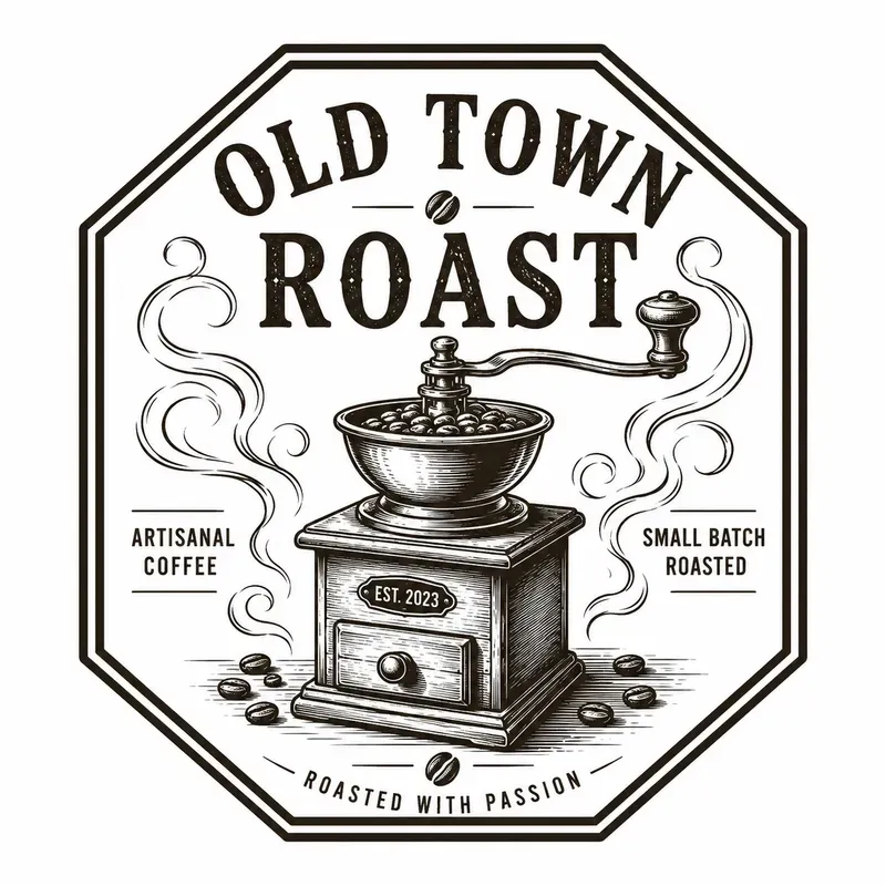Vintage Emblem Badge Logo Generator