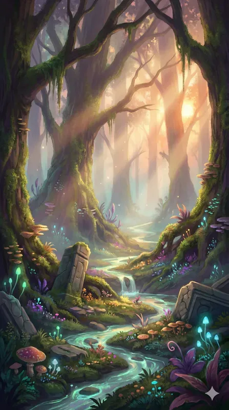 Adaptive Theme Wallpaper Art