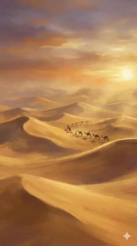 Adaptive Theme Wallpaper Art