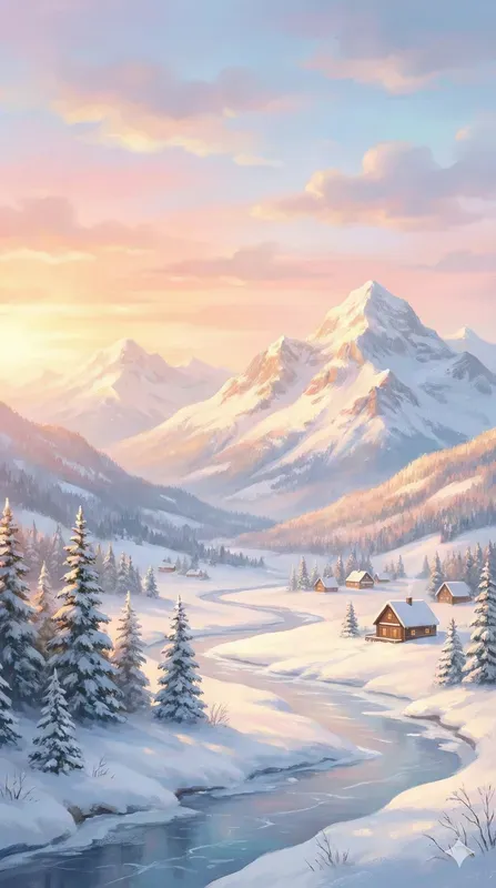 Adaptive Theme Wallpaper Art