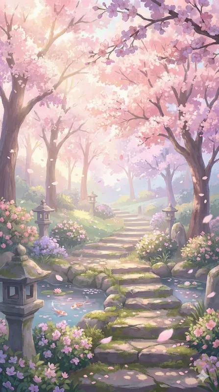 Adaptive Theme Wallpaper Art