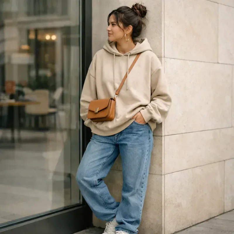 Urban Street Fashion Photography