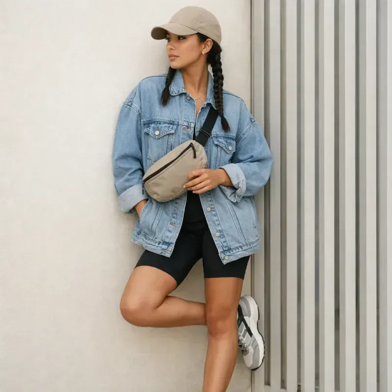 Urban Street Fashion Photography
