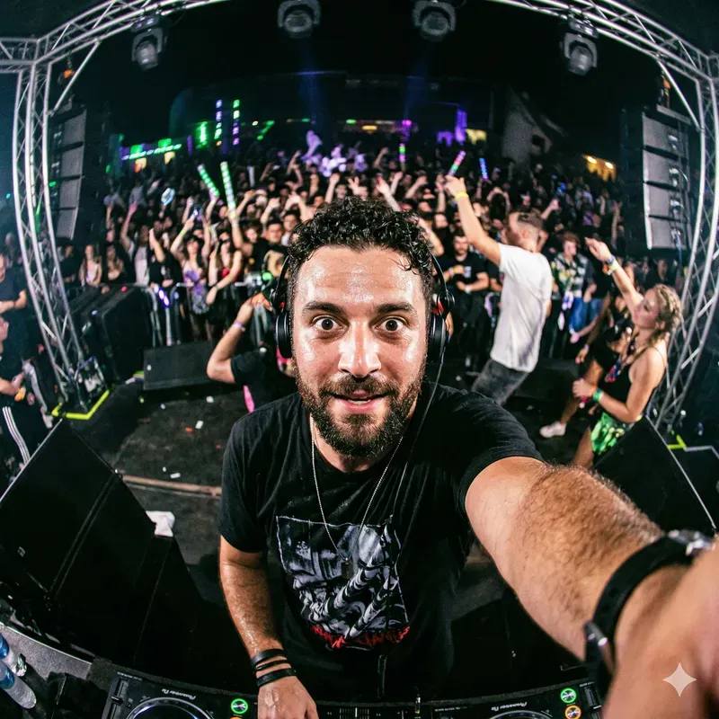 Viral Fisheye Lens Selfie Makers