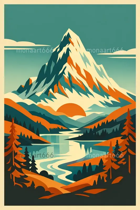 Timeless Voyage Vector Collections
