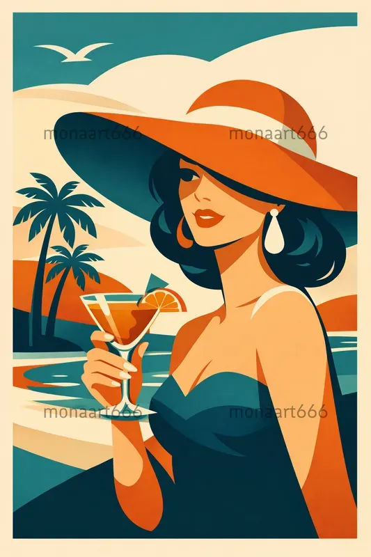 Timeless Voyage Vector Collections