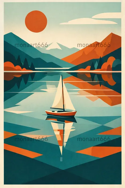 Timeless Voyage Vector Collections