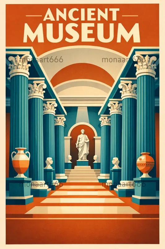 Timeless Voyage Vector Collections