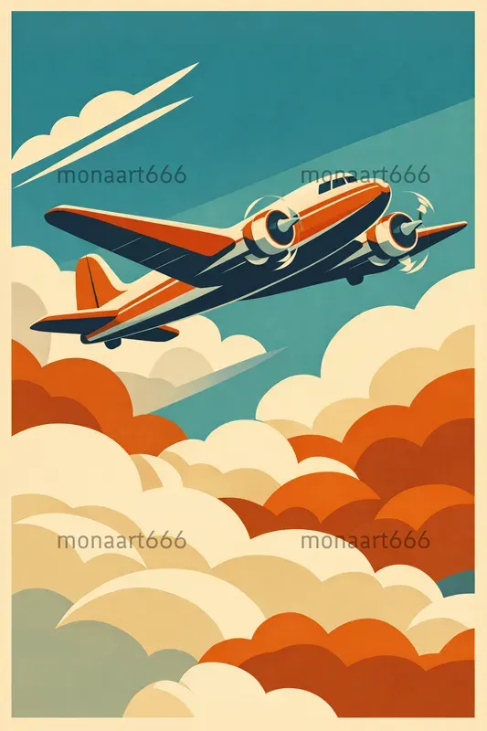 Timeless Voyage Vector Collections