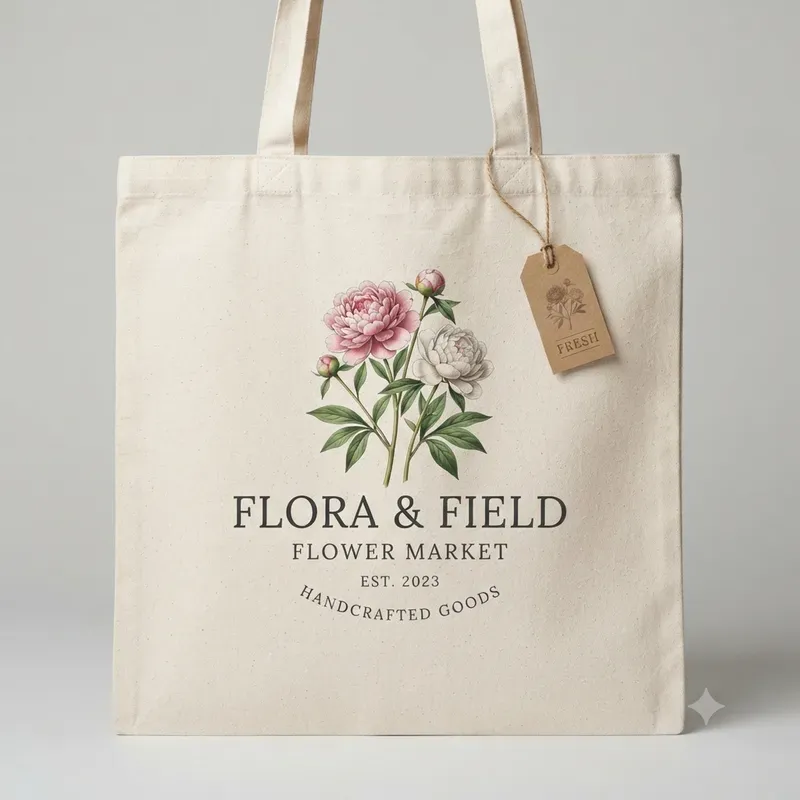 Market Tote Graphic Builders