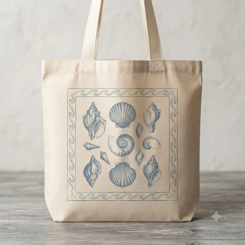 Market Tote Graphic Builders